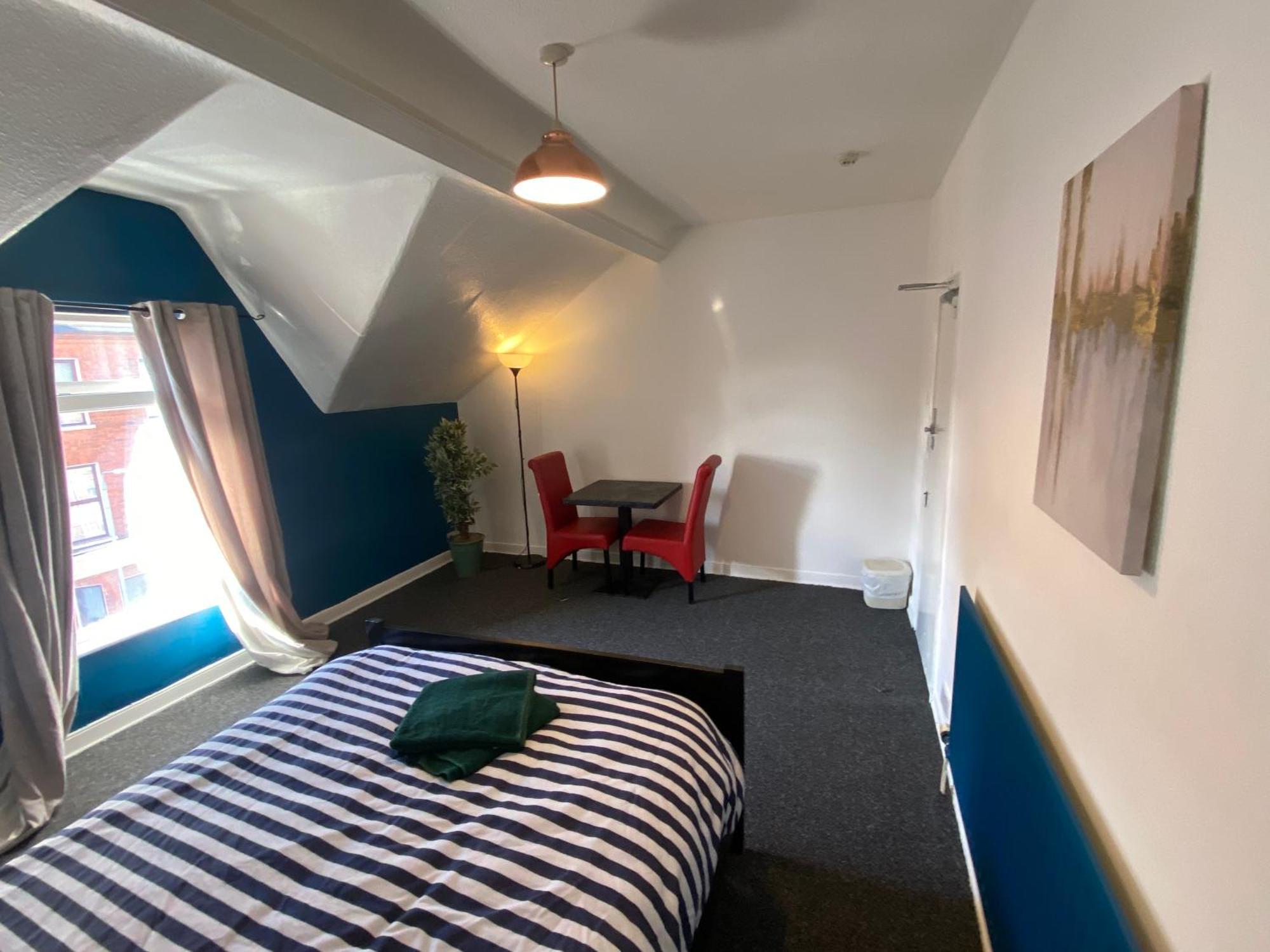 Bnb Belfast Zewnętrze zdjęcie