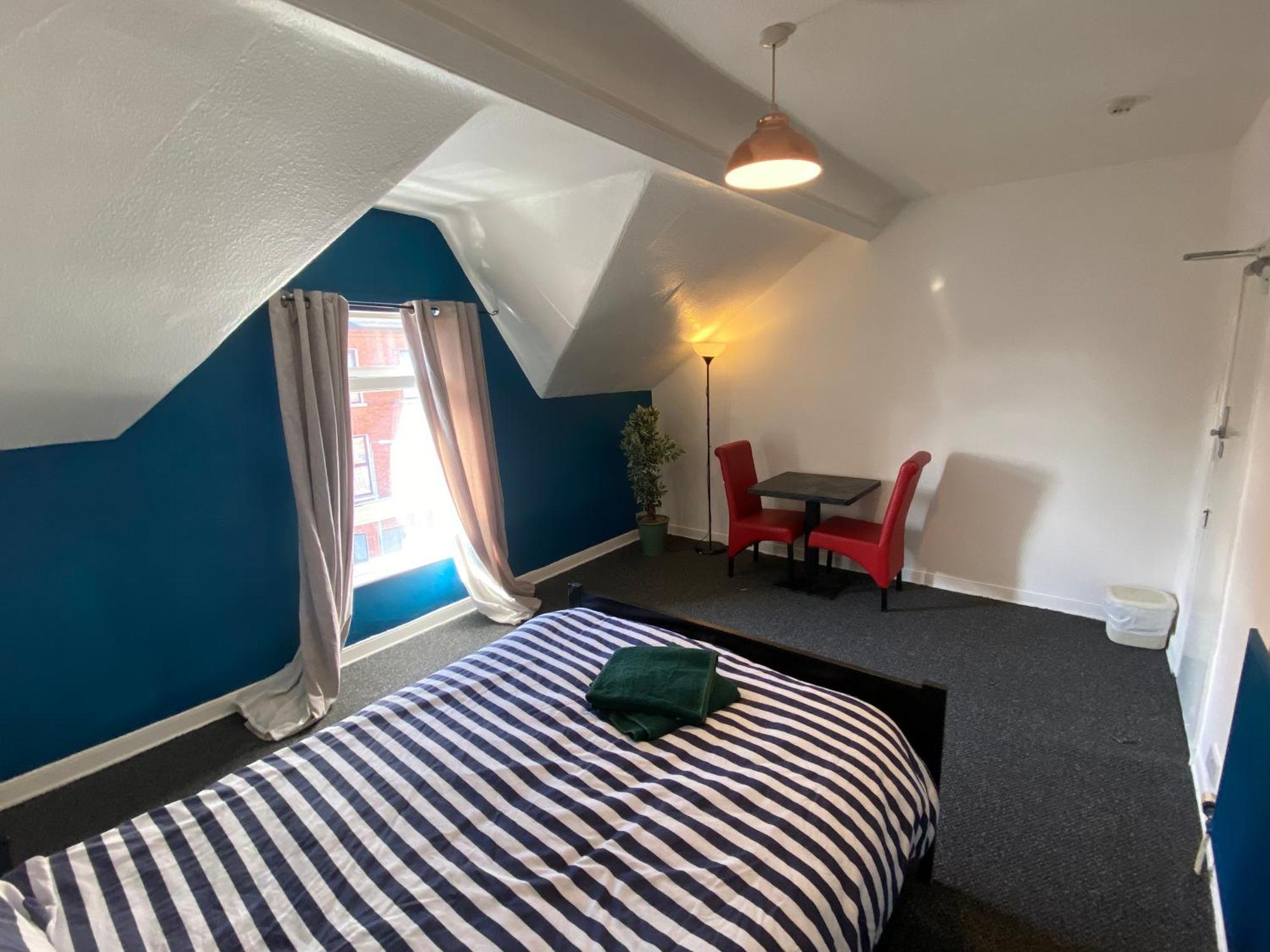 Bnb Belfast Zewnętrze zdjęcie